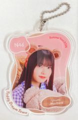 노기자카 46 Teddy Dream Town 모리평려심 [A상] 아크릴 키홀더