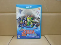 156-a 　ゼルダの伝説 風のタクト　HD　 wiiu