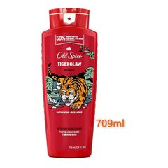 OLD SPICEオールドスパイス　ボディソープ　タイガークロウ　TIGER CLAW