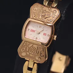 2025年最新】ANNASUI 時計 バラの人気アイテム - メルカリ