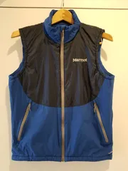 2025年最新】marmot ダウンベストの人気アイテム - メルカリ