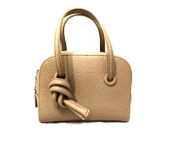 極美品✨ ヴァジック アペロ ミニ レザー ハンドバッグ 大容量 自立 ベージュ APERO MINI – VASIC ヴァジック日本公式サイト