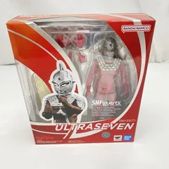 【中古】開封)S.H.Figuarts ウルトラセブン[91]