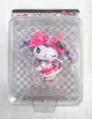 サニーサイドアップ Happyくじ マイメロディ&クロミ 50th&20thアニバーサリーズ A賞6 クロミ 衣装とりかえっこver. フィギュア 2025年