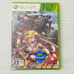 ■XBOX360ソフト お姉チャンバラZ ～カグラ～ 未開封品 smxbox090309