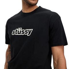 STUSSY Thick 50-50 Pigment SS Tee Tシャツ ステューシー