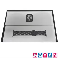 (新品未使用) Apple Watch SE MA7X4J/A 第2世代 GPSモデル 44mm / MYL63FE/A 46mm ミッドナイトスカイNikeスポーツバンド - S/M アップル 2500000006120