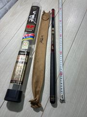 がまかつ　がま渓流　markⅡ 中硬5.0m 整理番号渓7