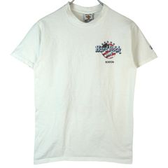 ORIGINAL LABRA VINTAGE Tシャツ ホワイト L レア品✨ - メルカリ
