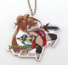 【中古】キーホルダー 忍者 アクリルキーホルダー 「PS5/PS4/Switchソフト クラシックダンジョンX3」 あみあみ購入特典