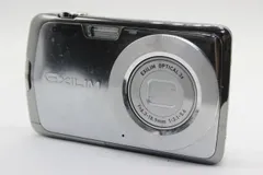 CASIO EXILIM EX-Z1 シルバー　コンパクトデジタルカメラ EX-Z1 - デジタルカメラ - CASIO