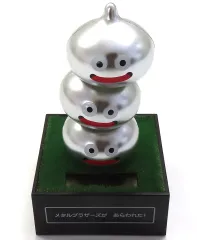 【中古】雑貨 メタルブラザーズ AM ぐらぐらソーラーフィギュアプチ ～スライムタワー登場編～ 「ドラゴンクエスト」