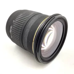 【全額返金保証】【最速発送】SIGMA 18-50mm F2.8 EX DC MACRO (ソニー用) 動作確認済