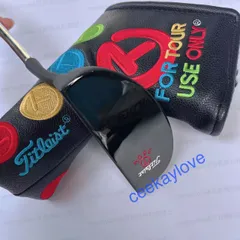 未使用品】超レア☆スコッティドッグGSSサークルTマスターズマーカー