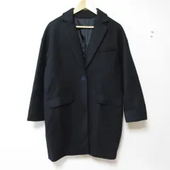［未使用］プラステのコート　春　秋　初冬　パープル　グレー nina's（ファッション） 【安達祐実さん ドラマ着用