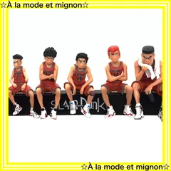 スラムダンク・桜木花道（長髪Ver.・青制服着脱可能）登場！