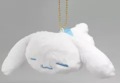 【中古】雑貨 8.シナモロール マスコット ひるね 「サンリオ当りくじ シナモロール当りくじ」