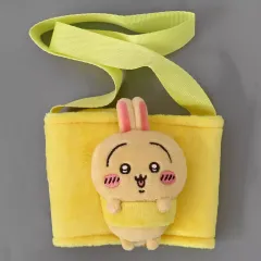 【中古】食器 うさぎ ドリンクカップホルダー 「ちいかわ なんか小さくてかわいいやつ」