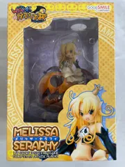 WAGA魔々かぷりちお メリッサ・セラフィ（1/8スケールPVC塗装済み完成品）