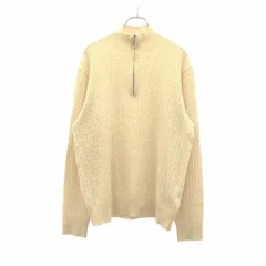 ブリオーニ Brioni ニット ニット ベージュ カシミヤ ニット メンズ Used Bのサムネイル