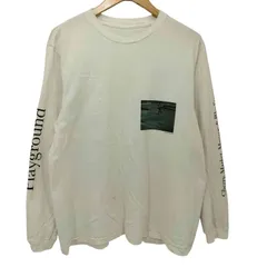 ジェーンスミス JANE SMITH 22SS COLEMAN PLAYGROUND LONG SLEEVE T-SHIRT グラフィックプリントビッグシルエットロンT メンズ JPN：M のサムネイル