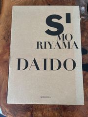 S' MORIYAMA DAIDO 物質的誘惑 極美本