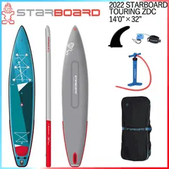 スターボード　SUP インフレータブル スターボード インフレータブル サップ 2024 ツーリング L DSC 14'0 x