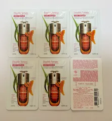 クラランス　ダブルセーラムライト　ADC　美容液　サンプル