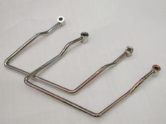 【多分最安値!】ドラッグスター400(96-09)用 スチールサドルバックサポート