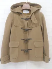 ◇ BEAUTY & YOUTH ビューティアンドユース UNITED ARROWS 長袖 ダッフル コート サイズS キャメル レディース P  【中古】 【1209200005368】