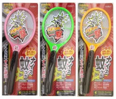 【新品未開封】三層ネットナイス蚊っち 電撃ラケット まとめ セット 25個セット 新品未開封】三層ネットナイス蚊っち 電撃ラケット まとめ