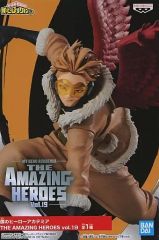 [중고] 피겨 호크스 [내 영웅 아카데미아] THE AMAZING HEROES vol.19