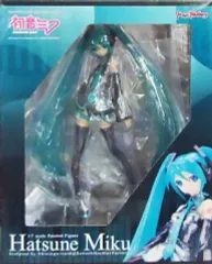 【中古】フィギュア 初音ミク 「キャラクター・ボーカル・シリーズ01 初音ミク」 1/7PVC塗装済み完成品 