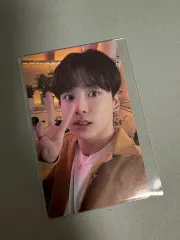 bts ptd suga BTS(防弾少年団・バンタン) Permission to Dance 特典 WEVERSE ウィバース トレカ ジョングク(JUNGKOOK・JK・グク) JK