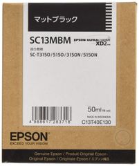 新品 エプソン EPSON 純正インクカートリッジ SC13MBM マットブラックMサイズ