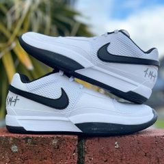 NIKE JA 1 TB ナイキ ジャ 1 ジャ モラント 【MEN'S】 white/white-black FV1303-100