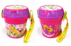 【中古】食器その他(キャラクター) アリス/チェシャ猫 ポップコーンバケット 「ふしぎの国のアリス」 東京ディズニーランド限定