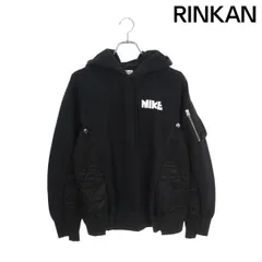 2025年最新】nike sacai パーカー xsの人気アイテム - メルカリ
