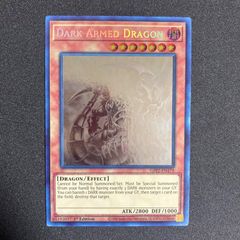 ダークアームドドラゴン 1st Edition ゴーストレア - メルカリ