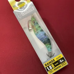 残り1組早い者勝ち　ヤマシタ　ナオリー　エギ　1.8 2.2号　10本 ヤマシタ ナオリーレンジハンター 1.8号 ディープ (エギング