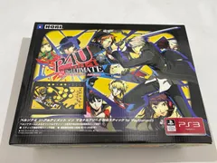 ペルソナ4 ジ・アルティメット イン マヨナカアリーナ対応スティック　PS3