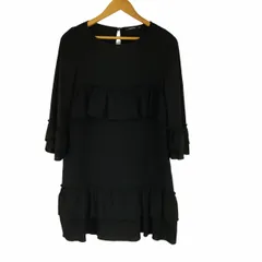 ドレスレイブ DRESSLAVE フリル ショートブラウス レディース  38のサムネイル
