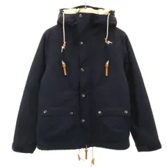 FREAK'S STORE フリークスストア 65/35 マウンテンパーカー M ネイビー レディース 古着