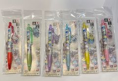 一本価格✮さんりおきゃらくたーず　ご当地温泉ボールペン