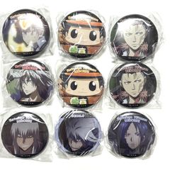 NARUTO うちはサスケ 顔コレ缶バッジ 10点セット グッズ - メルカリ