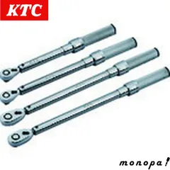 KTC 京都機械工具 12.7SQ プレセット型 トルクレンチ 20-100NM KTC 京都機械工具 12.7SQ プレセット型 トルクレンチ 20-100NM
