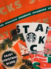 STARBUCKS 2021 ホリデー ミニカップ