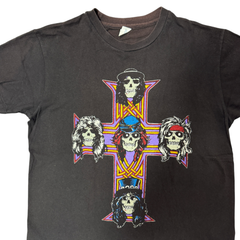 80s - 90s GUNS N' ROSES Appetite for Destruction Tシャツ Lサイズ ガンズアンドローゼズ  vintage T-Shirt ヴィンテージ バンドTシャツ アペタイト・フォー・ディストラクション