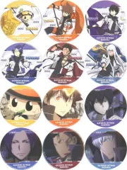 【中古】バッジ・ピンズ 全12種セット 缶バッジ 「家庭教師ヒットマンREBORN! ラッキー缶バッジBOX -vol.2-」