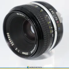 2025年最新】ai nikkor 50mm f2の人気アイテム - メルカリ